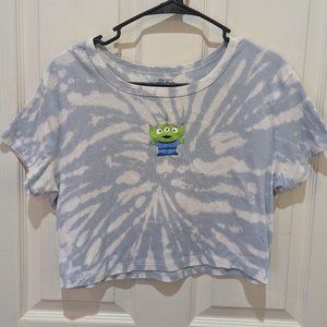 Toy Story Crop Top